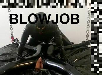 masturbation, amatör, avsugning, bdsm, slav, knullande, fetisch, latex, bondage, ögonbindel