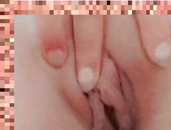 Close Up Pissing