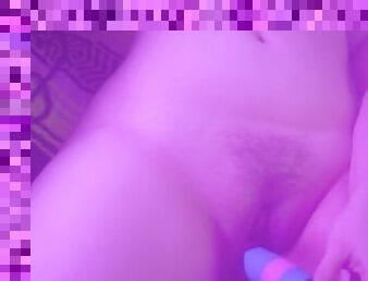 cul, gros-nichons, masturbation, orgasme, chatte-pussy, amateur, belle-femme-ronde, joufflue, seins, bout-a-bout