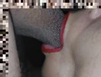 amateur, madurita-caliente, italiano, cañero, chupando