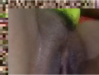 i was horny i had to shove something in my pussy i i cum????????????????????????????????????????