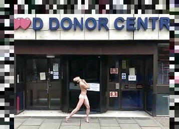 QQ: edinburgh donor centre