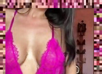 tetas-grandes, amateur, maduro, madurita-caliente, mamá, primera-persona, tetas, a-solas, checa, amante