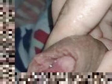 Hello this is my cumshot enjoy it