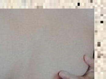 mandi, mastubasi, amatir, sayang, remaja, latina, pijat, mandi-shower, seorang-diri, realitas