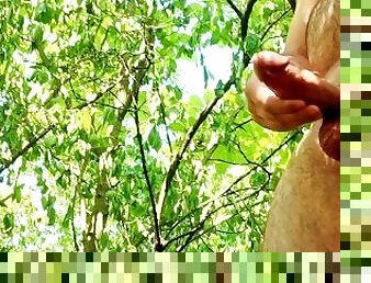 masturbare-masturbation, orgasm, in-afara, public, jet-de-sperma, laba, sperma, pula, pozat-tatele