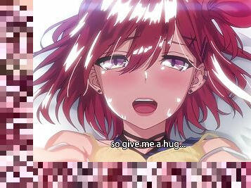 Hentai - Hatsukoi Time Episode 1 English Subbed - Redhead