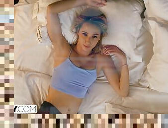 TUSHY Catwalk model Vanessa craves hard anal pounding