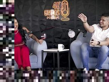 Mariana Martix se retira?  Crispasquel  40gradospodcast