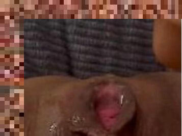 Asian pussy, stuffed, cum, squirt, cream pie from big cock