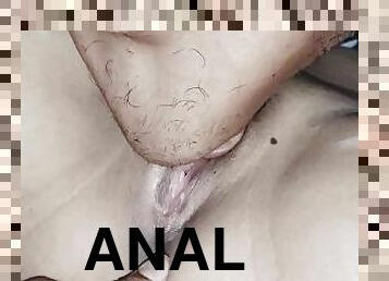 anal, arabisk