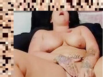 pantat, payudara-besar, mastubasi, orgasme, vagina-pussy, amatir, sayang, jenis-pornografi-milf, mainan, kamera