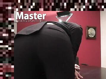 Farting suited verbal stepdad boss farts from stinking fat ass PREVIEW