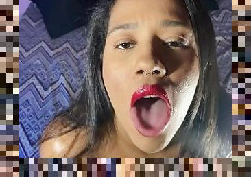 pantat, payudara-besar, mastubasi, amatir, blowjob-seks-dengan-mengisap-penis, remaja, latina, kotor, sudut-pandang, payudara