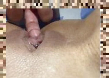 clitoris, masturbaatio, pillu-pussy, amatööri, lesbo-lesbian, latino, hieronta, sormettaminen, tyttöystävä, lävistetty