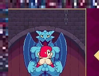 Scarlet Maiden Pixel 2D prno game gallery part 15