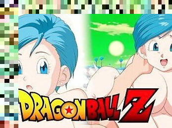 DRAGON BALL Z BULMA HENTAI - COMPILATION #3