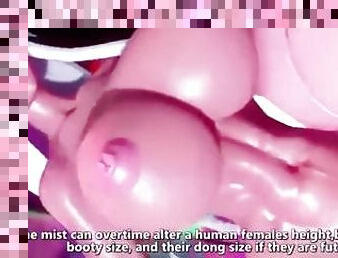 asien, groß-titten, immens, orgie, anal-sex, beule-schuss, lesben, schwer, anime, hentai