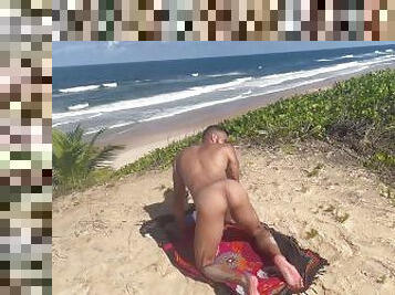 masturbação, nudista, público, gay, praia, brasil, fetiche, sozinho, exbicionista, flashar