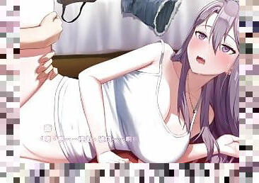 asien, groß-titten, japanier, creampie, anime, hentai, große-brüste, titten, chinesin