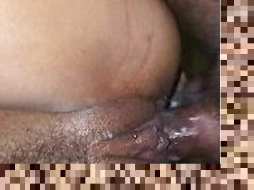 Pussy so good I have to be fighting to hold that cum in