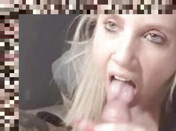 Blowjob Swallow Cum