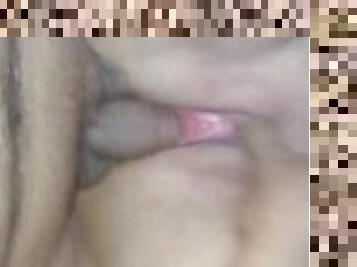 tricherie, extrême, femme, amateur, interracial, hardcore, ejaculation-interne, black, brésil, point-de-vue