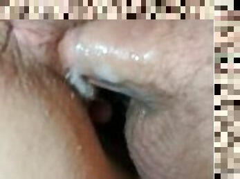 pantat, posisi-seks-doggy-style, vagina-pussy, amatir, cumshot-keluarnya-sperma, penis-besar, jenis-pornografi-milf, ibu, creampie-ejakulasi-di-dalam-vagina-atau-anus-dan-keluarnya-tetesan-sperma, pasangan