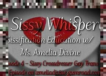Sissy Crossdresser Gay Trans  The Sissy Whisperer Podcast