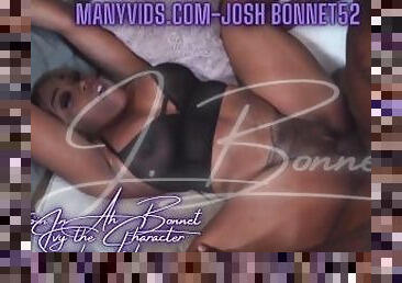 Ivy the Character go to pound town Texas with bbc Josh Bonnet step sister fuck action