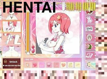 asien, dilettant, hentai