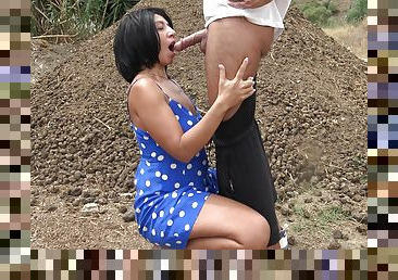 maman-et-garçon, en-plein-air, amateur, milf, ados, jouet, maman, française, double, ejaculation