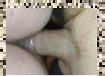 orgasmo, preñada, coño-pussy, amateur, casero, corrida-interna, pareja, primera-persona, prieto, cabalgando