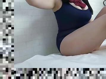 Busty teen cosplay filming nw 767210