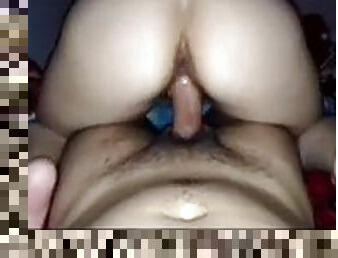 culo, enorme, esposa, amateur, hardcore, gay, latino, pareja, cabalgando, culazo