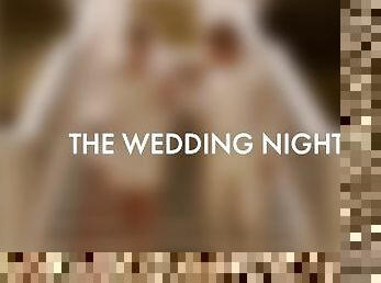 The wedding night