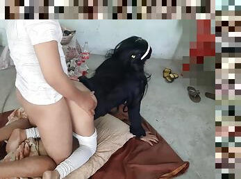 Jija Sali Sex In Kitchen With Clear Hindi Audio