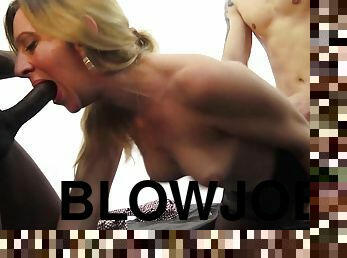 PART N?°2: LOUISE DU LAC HAS FUN AT KOKINOOS SPACE - PissVids