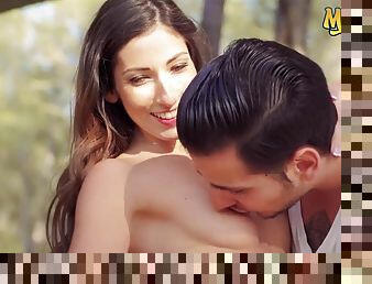 Clea Gaultier naughty teen porn video
