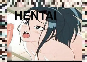 animatie, hentai