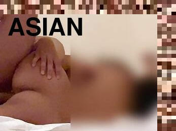 asiatisk, orgasm, fitta-pussy, amatör, hemmagjord, par, flickvän, perfekt, filipinsk