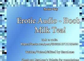 FULL AUDIO FOUND ON LINK - Booba Milk Tea