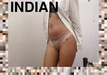 Indian Girl Masterbating
