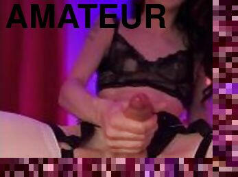 énorme, masturbation, amateur, ejaculation-sur-le-corps, ados, compilation, britannique, solo, bite