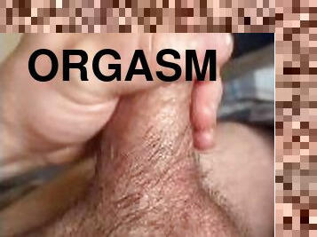 besar-huge, mastubasi, orgasme, amatir, cumshot-keluarnya-sperma, besar-besaran, seorang-diri, penis