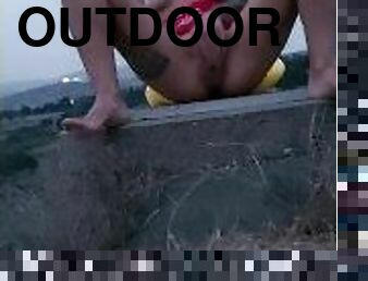 Outdoor Squirt