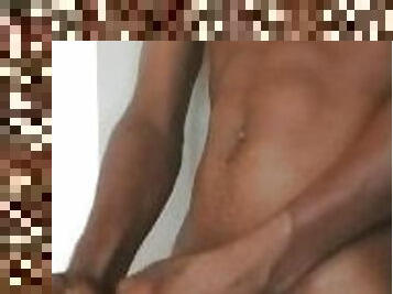 culo, peluda, masturbación, coño-pussy, amateur, maduro, negra-ebony, paja, negra, regordeta